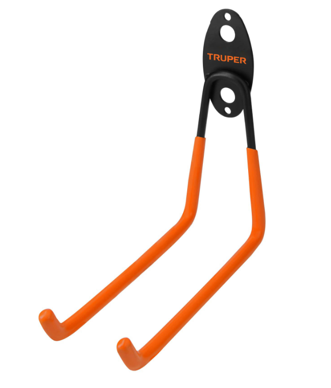 GANCHO MULTIUSOS METALICO DE 18.5 CM PARA COLGAR