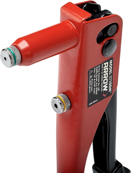 REMACHADORA ARROW RT100M