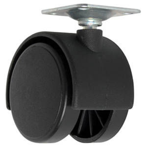 RODAJA TIPO YOYO PLACA 40 mm