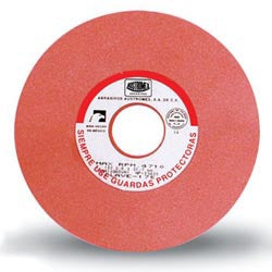 RUEDA ABRASIVA 89A100N 6" X 1/4" X 1-1/4"