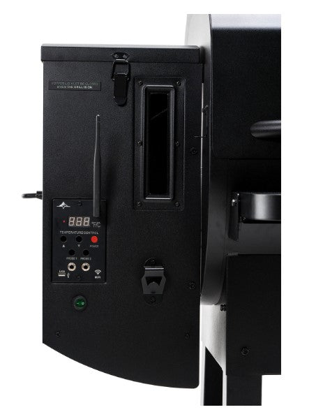 ASADOR ELECTRICO DE PELLETS GMG PEAK PRIME 2.0