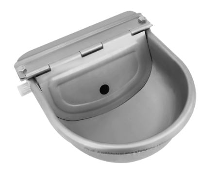 BEBEDERO AUTOMATICO GALVANIZADO CON FLOTADOR