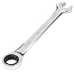 LLAVE COMBINADA CON MATRACA 15 mm