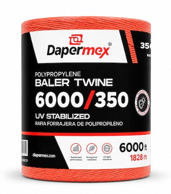 HILO PARA ENGAVILLAR 6000/350, DAPERMEX, T-36
