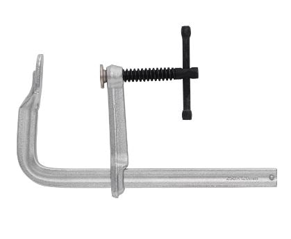 PRENSA RAPIDA TIPO F,  8" USO RUDO EXPERT