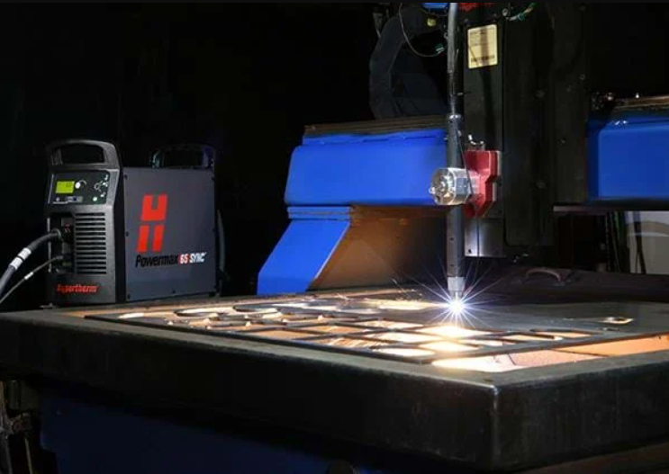 CORTADORA DE PLASMA HYPERTHERM POWERMAX 65