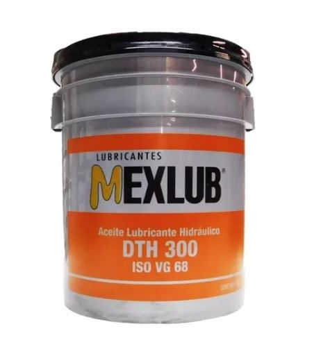 ACEITE SOLUBLE ESPECIAL NO. 4 CUBETA DE 19 L MEXLUB