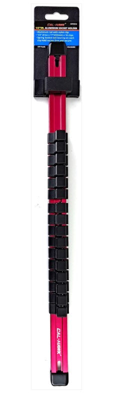 BARRA SUJETADORA PARA DADOS CUADRO DE 1/2" CAL-HAWK