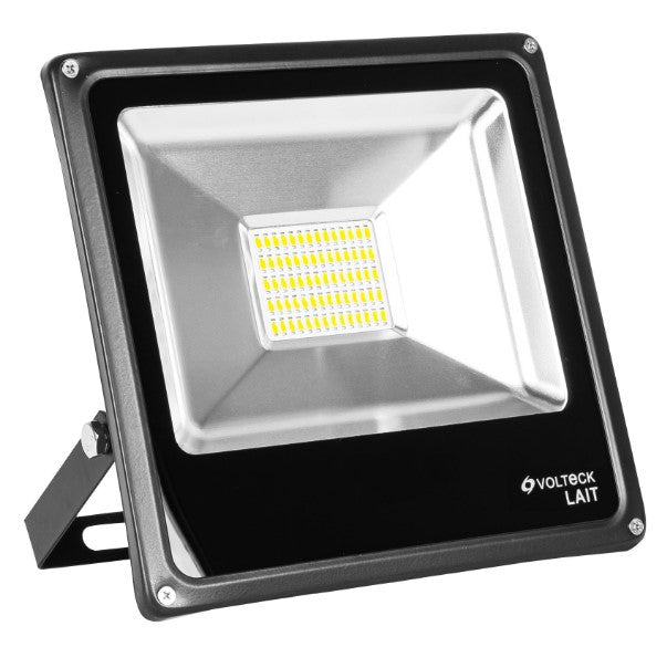REFLECTOR DELGADO LED 30 W LUZ DE DIA VOLTECK