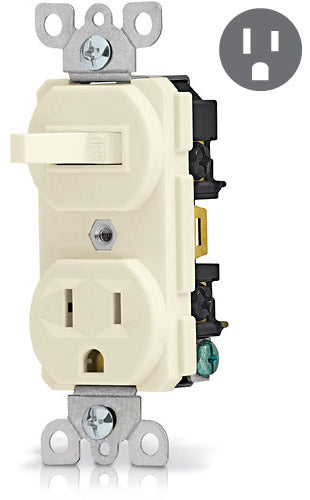 CONTACTO APAGADOR, LÍNEA STANDARD, VOLTECK