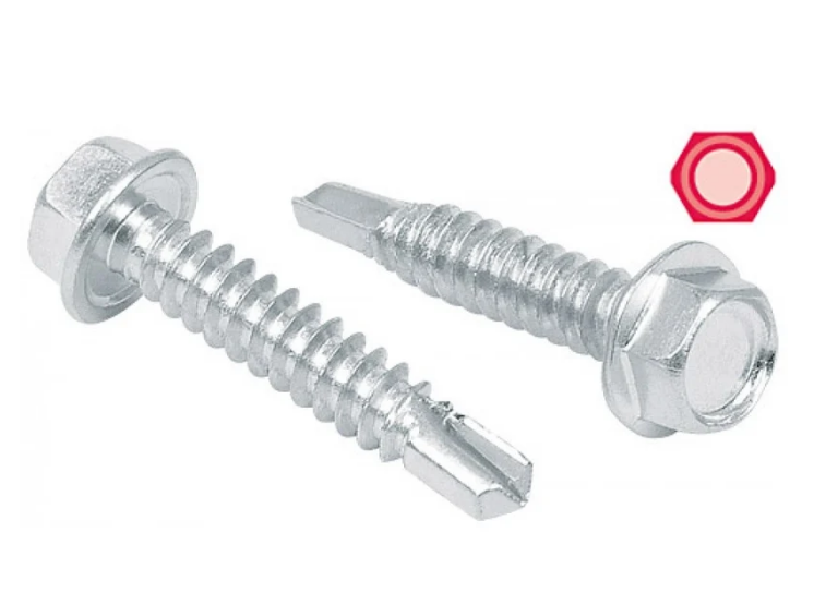 PIJA PUNTA DE BROCA, 3/4" (PIEZA)