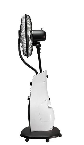 VENTILADOR DE PEDESTAL CON ROCIADOR AIRON 16"