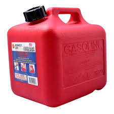 DEPOSITO DE 2 GALONES PARA COMBUSTIBLE