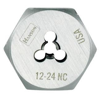 DADO HEXAGONAL AAC DE 1" DE 3/8" - 16 NC" NVO