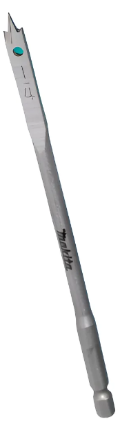 BROCA ESPADA 1/4" X 6" ZANCO HEXAGONAL