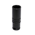 DADO DE IMPACTO DOBLE BOCA, 3/4" Y 13/16", CORTO