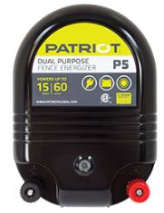 ENERGIZADOR DE CERCA DE DOBLE PROPOSITO 110V