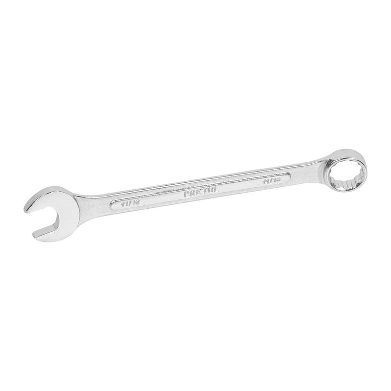 LLAVE COMBINADA 11/16" X 210 mm DE LARGO PRETUL
