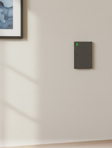 APAGADOR DOBLE FONTANA 127 V / 15 A PLASTICO ABS GRIS