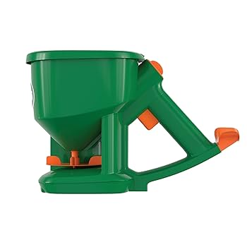 ESPARCEDOR DE FERTILIZANTES MANUAL SCOTTS