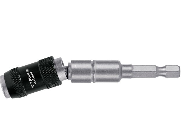 ADAPTADOR MAGNETICO ARTICULADO 4 3/4" P/PUNTAS