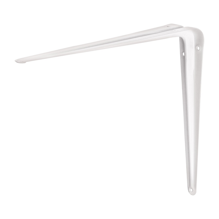 MENSULA 10" X 12", BLANCA, FIERO