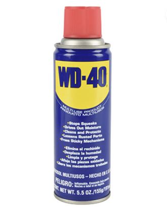 AFLOJA TODO WD-40 5.5 OZ