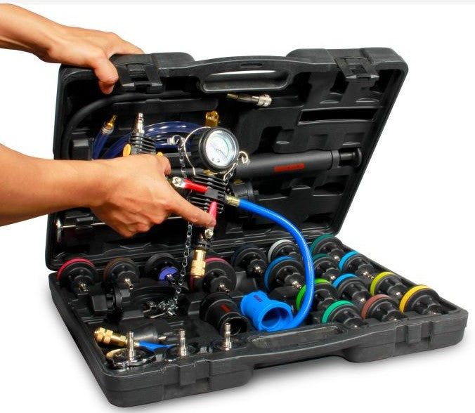 KIT DE FUGAS EN SISTEMA DE ENFRIAMIENTO MIKELS