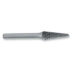 LIMA ROTATIVA CONICA DE 14° PUNTA REDONDA 1/8" X 1/2" X 1/8" SL-42