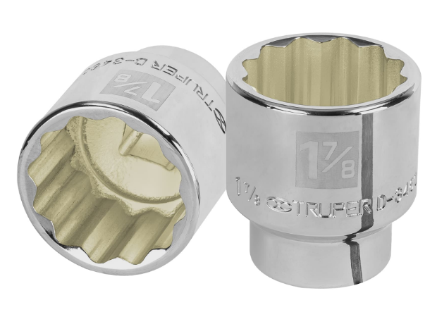 DADO DE 1-7/8", CUADRO DE 3/4", 12 PUNTAS, D-3460