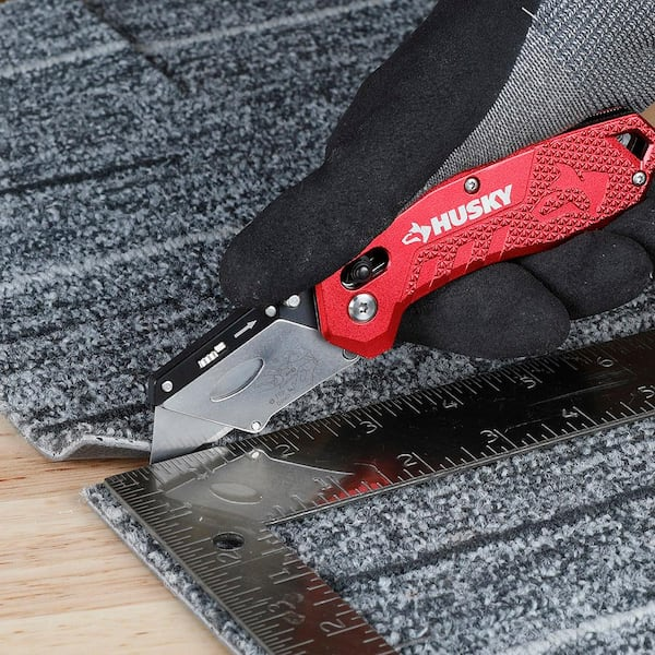 NAVAJA ABATIBLE HUSKY DE CIERRE RAPIDO