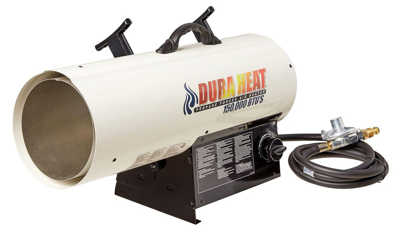 CALENTON A GAS TIPO BAZUCA, 120-135-150K BTU, DURAHEAT