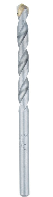 BROCA CILINDRICA PARA CONCRETO 3/8" X 6"