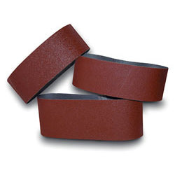 BANDA DE LIJA OXIDO DE ALUMINIO (TZAX) 3" X 21" GRANO 60