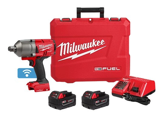 LLAVE DE IMPACTO DE 3/4" TORQUE ONE-KEY™ M18 REDLITHIUM™ XC5.0