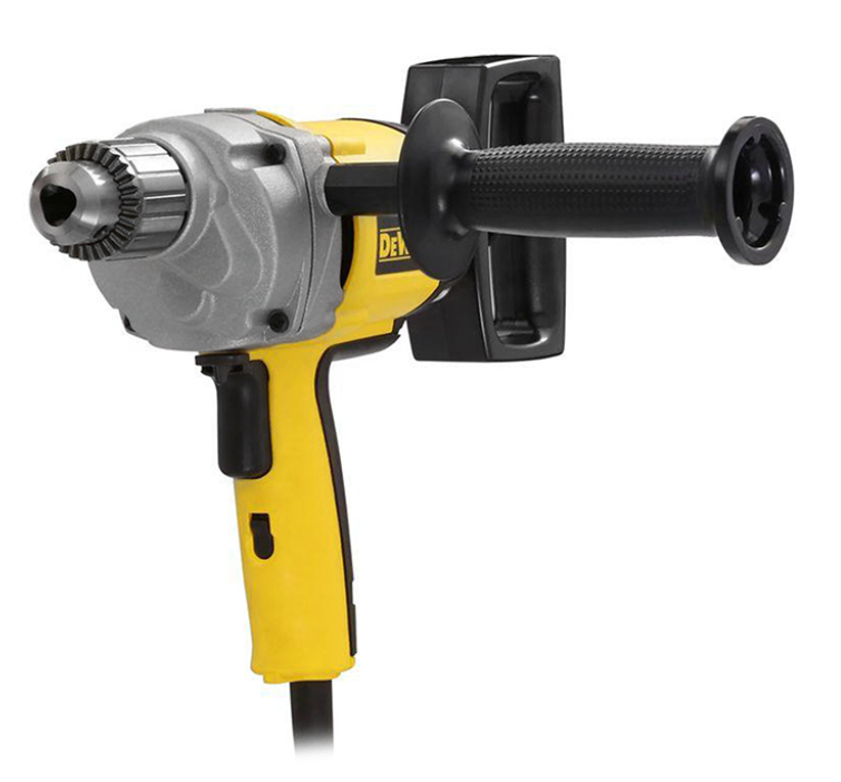 TALADRO DE 16 mm 5/8" VVR DE MAGO TIPO ESPADA  710W