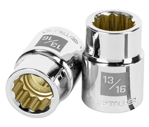 DADO DE 13/16", CUADRO DE 3/4", 12 PUNTAS, D-3426
