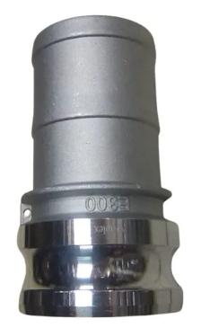 CONEXION RAPIDA DE ALUMINIO PARA MOTOBOMBA DE 3" (E)