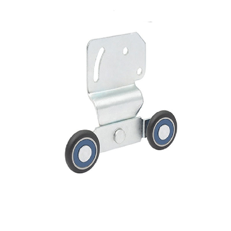 JUEGO DE CARRETILLA PARA CLOSET DOBLE