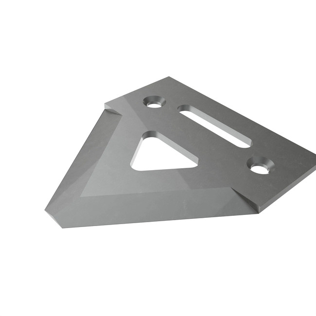 NAVAJA DE CORTE FINA DE 14 DPP PARA PLATAFORMAS DE COSECHA JOHN DEERE - H136807