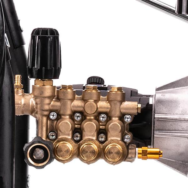 HIDROLAVADORA CON MOTOR A GASOLINA DEWALT, 4400 PSI/ 420 ENGINE
