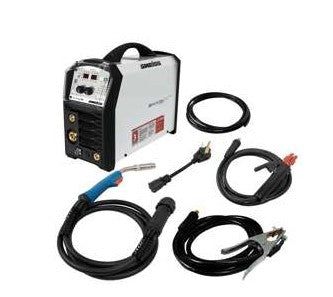 SOLDADOR INVERSOR MULTIPROCESOS, 200A, 110/220V, SWEISS SKYWORKS 2060N