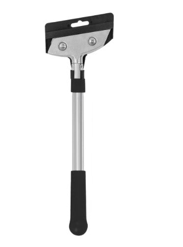 RASPADOR DE PARED DE 4" REFORZADO 40 CM