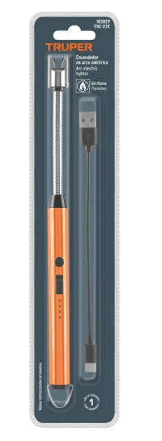 ENCENDEDOR PARA COCINA DE ARCO ELECTRICO 23 CM TRUPER