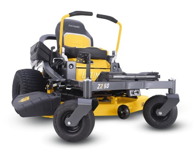 TRACTOR CORTADOR DE CESPED 50", 23 hp GIRO ZERO Z2, CUB CADET