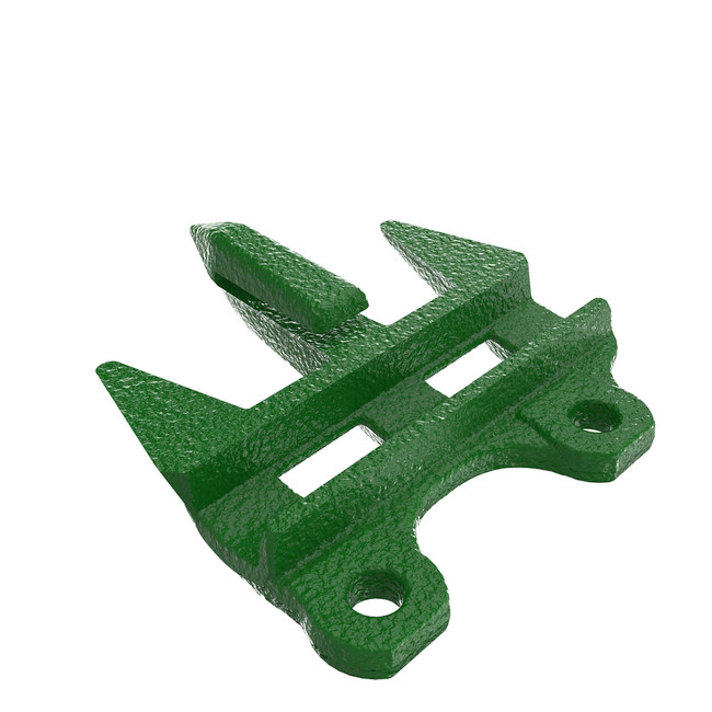 GUARDA DE CUCHILLA DE PUNTA CORTA PARA PLATAFORMAS JOHN DEERE SERIES 600F Y 600R - H213507