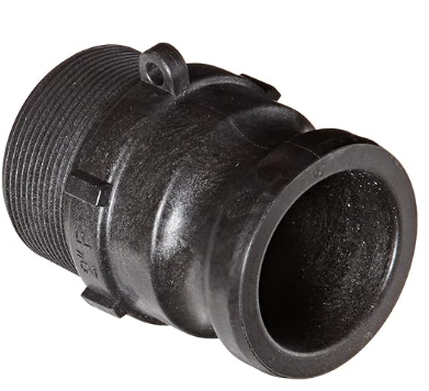 CONEXION RAPIDA DE POLIPROPILENO PARA MOTOBOMBA DE 2" (F) PPF200