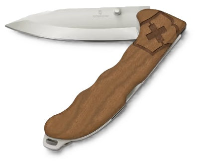 NAVAJA RETRACTIL VICTORINOX EVOKE WOOD
