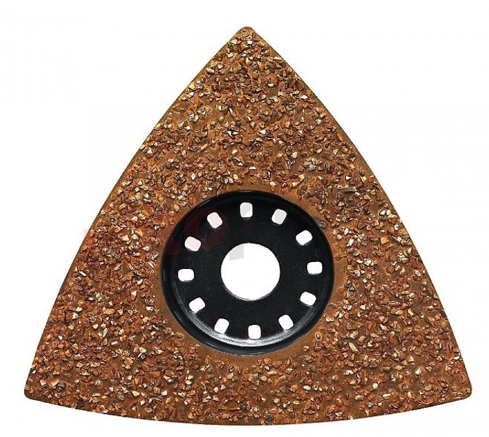 PLACA LIJADORA HM-RIFF 78 mm, grano 30