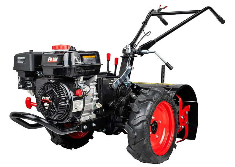 MOTOCULTOR DE 20" MOTOR 212 cc PULSAR